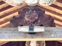 久保神社の芸術