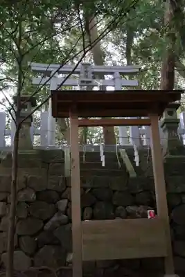 石見国一宮　物部神社(島根県)