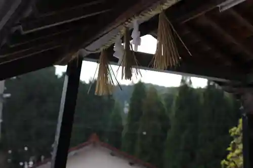 大歳神社のその他建物