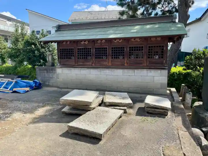 高富蕎高神社(埼玉県)