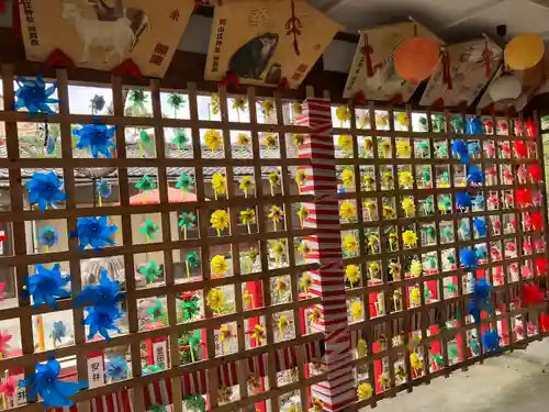 別小江神社のその他建物