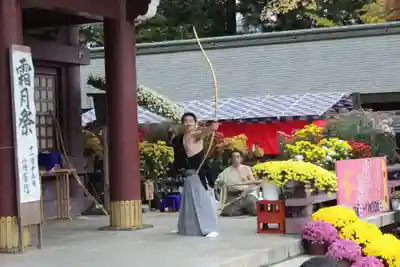 笠間稲荷神社のお祭り