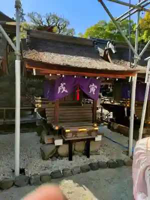 賀茂御祖神社（下鴨神社）(京都府)