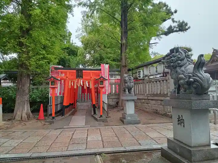阿部野神社(大阪府)