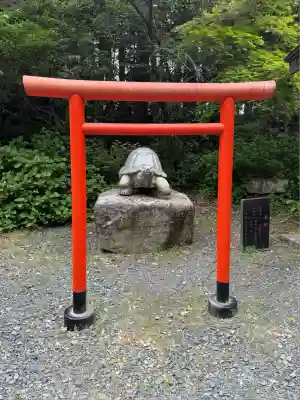 亀岡八幡宮(栃木県)