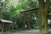 皇宮神社(宮崎神宮摂社)(宮崎県)