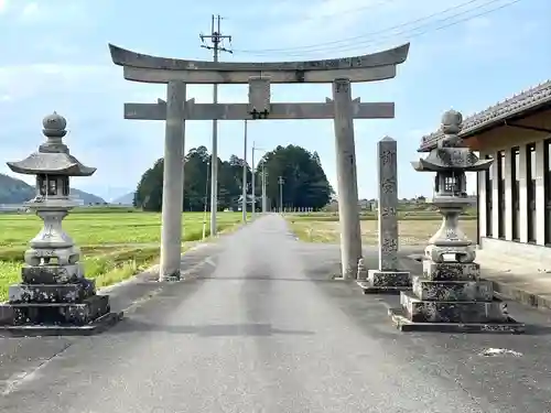 柳宮神社(滋賀県)