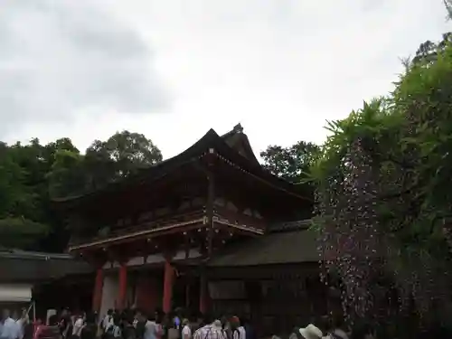 春日大社の山門