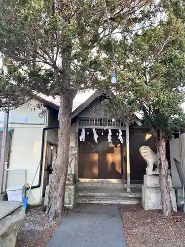 金刀比羅神社(北海道)