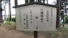 八幡神社の建物その他