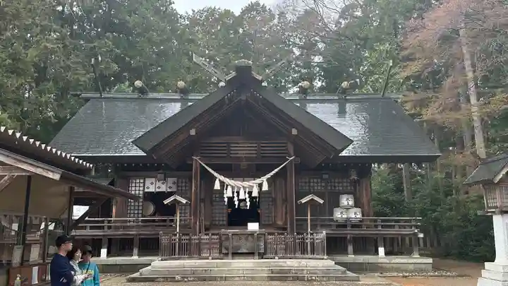 神明社(宮城県)