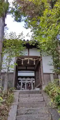山﨑神社(京都府)
