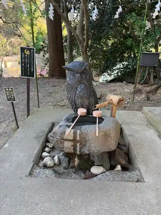 鷲子山上神社(栃木県)