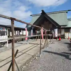 七重浜海津見神社(北海道)