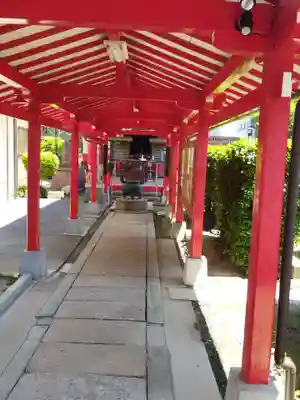 清壽院（清寿院）・大阪関帝廟(大阪府)