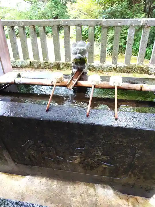 那須温泉神社(栃木県)