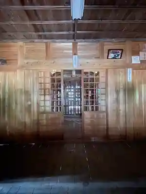 宮目神社（宮野辺神社）(栃木県)