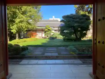 長仙寺(東京都)