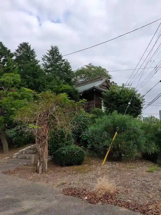 富士浅間神社のその他建物