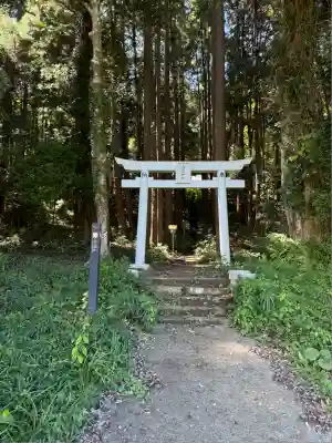 白山神社(千葉県)