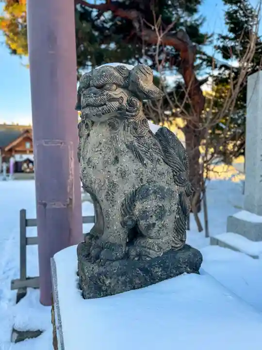 札幌村神社(北海道)