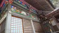 宝登山神社の建物その他