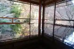 光明寺瑠璃光院の景色