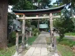 田端神社(東京都)