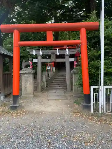 安積國造神社(福島県)