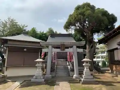 正一位稲荷大明神(千葉県)