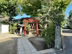 由比若宮（元鶴岡八幡宮）(神奈川県)