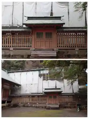 柞原八幡宮(大分県)