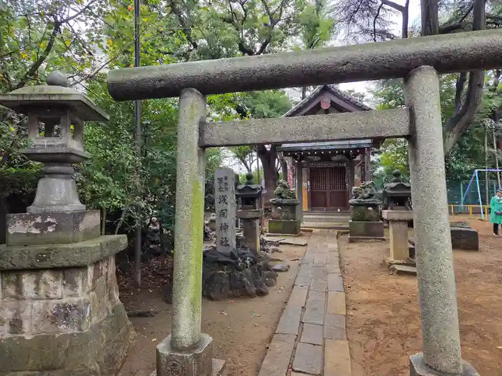 品川神社(東京都)