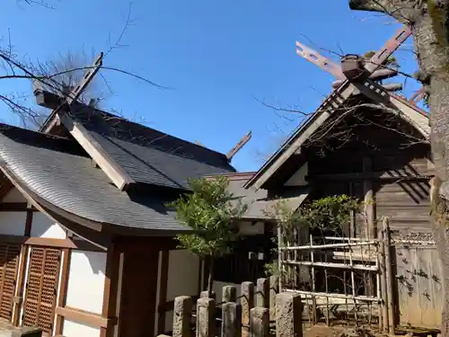 代田八幡神社のその他建物