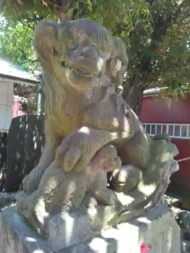 羽田神社(東京都)