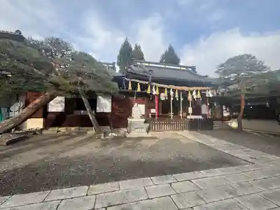 西宮神社(長野県)