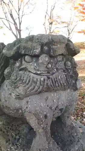 発足神社(北海道)