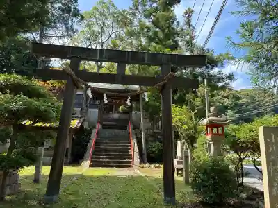 小川八幡神社(和歌山県)