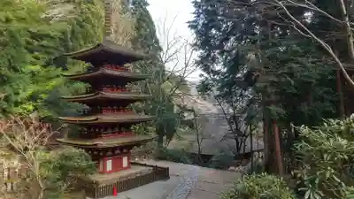 室生寺のその他建物
