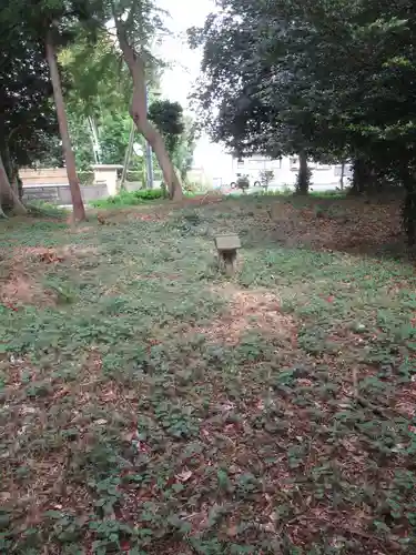酒門神社(茨城県)