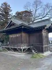 楡山神社の建物その他