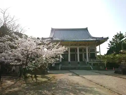 本宗寺の本殿・本堂