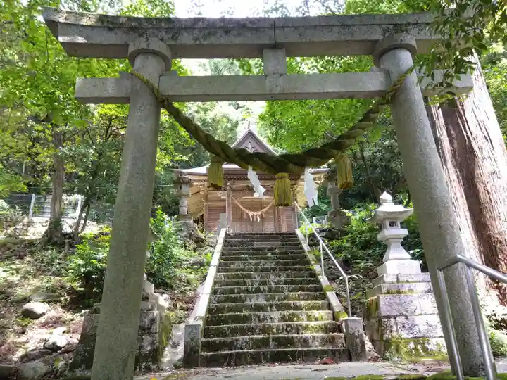 白山社(富山県)