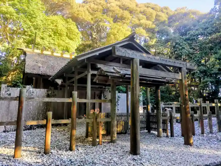伊雜宮(皇大神宮別宮)(三重県)
