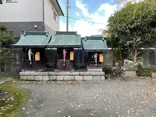 天満宮(滋賀県)