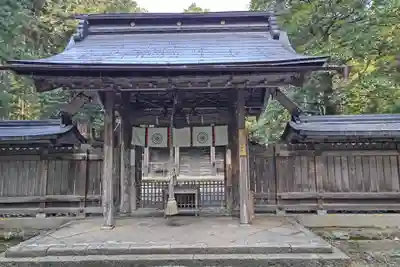 若狭彦神社（上社）(福井県)