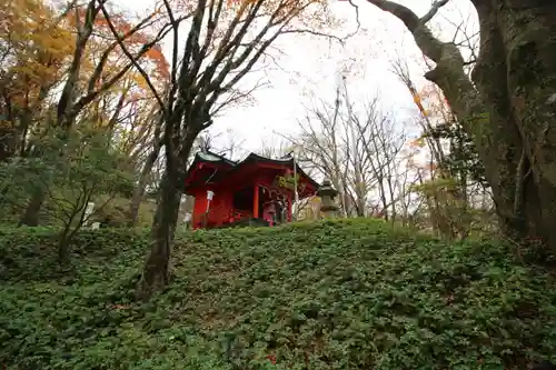 九頭龍神社本宮(神奈川県)