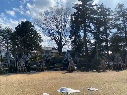 上杉神社(山形県)