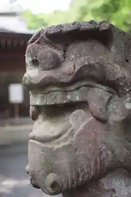 北野天神社の狛犬