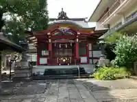 大森神社(東京都)
